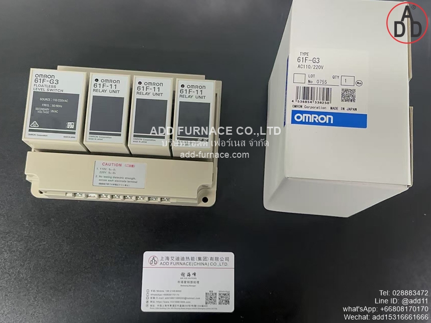 OMRON 61F-G3 (5)